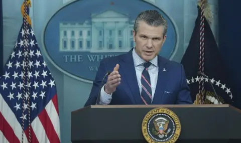 Чистка в Пентагона! Водещи медии отказват да подпишат новите рестрикции на Хегсет - 1