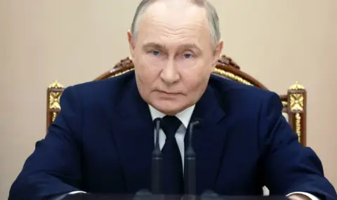 Путин: Терористите са объркани, диверсантите ще получат сериозен отпор - 1