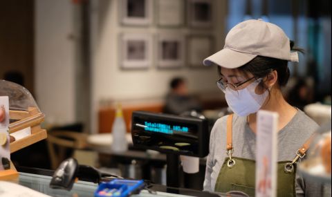 САЩ наредиха на дипломатите си да напуснат  Шанхай  - 1