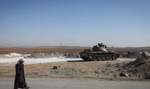 Сирия зад кулисите - 1