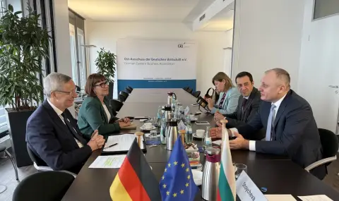 Bulgaria begins the implementation of a national cybersecurity system  - 1