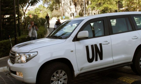 ООН: Все пак в Сирия е използвано химическо оръжие - 1