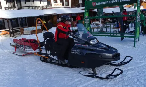 Планинските спасители в Банско: Ние сме готови 24/7 през цялата година - 1