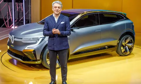 Renault и Stellantis опровергаха слуховете за сливане - 1