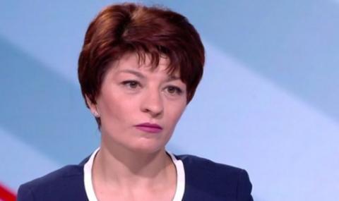 Десислава Атанасова: Разпад на ГЕРБ няма да има - 1