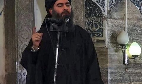 "Ислямска държава" съобщи: Лидерът ни е убит, вече е определен негов приемник - 1