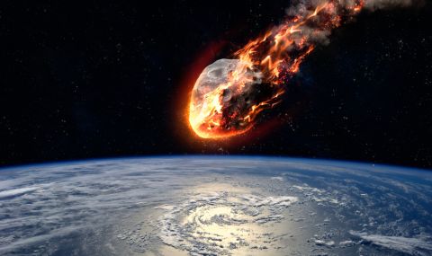 Как да оцелеете при сблъсък на Земята с астероид? - 1