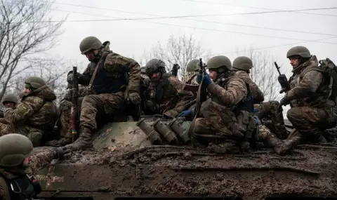 Украйна призна: Мобилизацията се провали след едно решение на Зеленски - 1