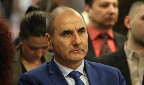 Цветанов: Не трябва да пускаме руска бойна техника през наша територия - 1