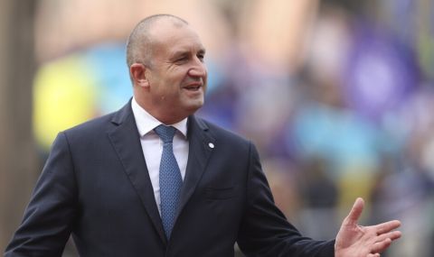 "Демократична България" разкритикува президента за позицията му в Брюксел - 1