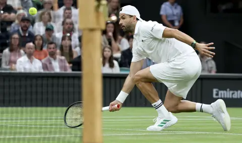 Григор Димитров се появи в Хасково - 1