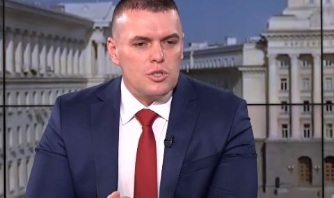 Марин Маринов: Бихме приели подкрепа от депутати, несъгласни с партиите си - 1