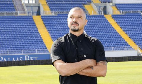 Наско Сираков ще гони Божинов от Левски - 1