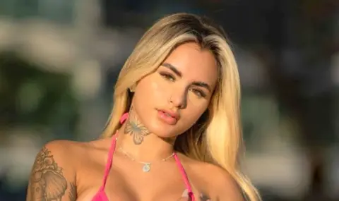  Спрягат звездат на Милан с гореща бразилка - 1