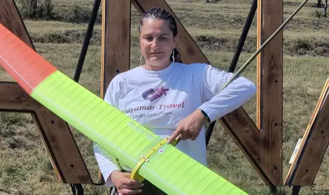 Българка стана световен шампион по авиомоделизъм - 1