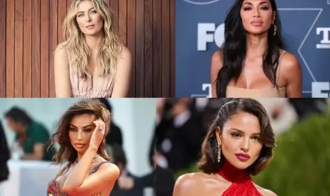 Големият шлем на Григор Димитров: Жените, които покориха сърцето на българина - 1