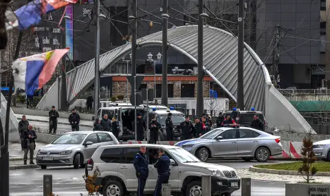 Косово продължава затварянето на сръбски паралелни институции в Северно Косово - 1