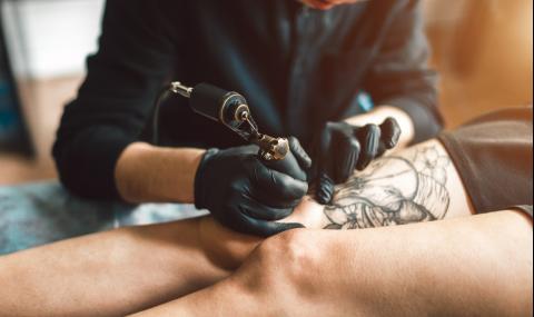 Опасни ли са татуировките? (ВИДЕО) - 1