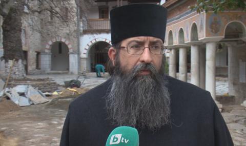 Отстраниха игумена на Бачковския манастир от поста му - 1