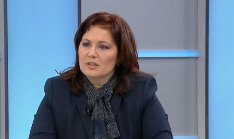 Сербезова: Постът на здравен министър не се поема, защото е добър за кариерата - 1