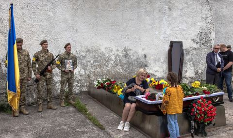 Знае ли Русия защо води война? - 1