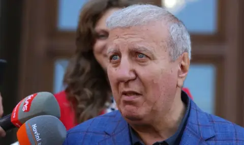 Александър Томов: Част от конституционните норми бяха нарушени от президента Радев - 1