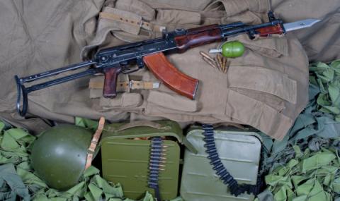 България замесена в трафик на оръжие за Южен Судан - 1