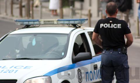 Джигит отнесе полицай с мотоциклет в Пловдив - 1