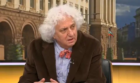 Доц. Георги Лозанов: Целта е ПП да бъде извадена от политическата сцена, а ДБ да е значка върху ревера на други партии - 1