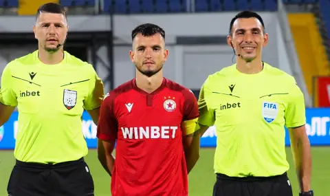 Футболист на ЦСКА: Не е лесно нито за футболистите, нито за треньора - 1