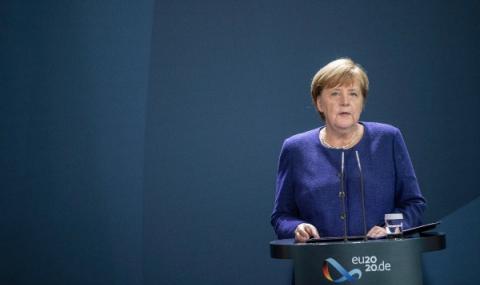 Меркел приветства Западните Балкани - 1