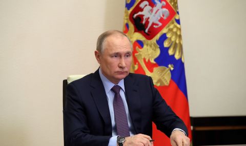 Путин: Вкарахте си автогол - 1