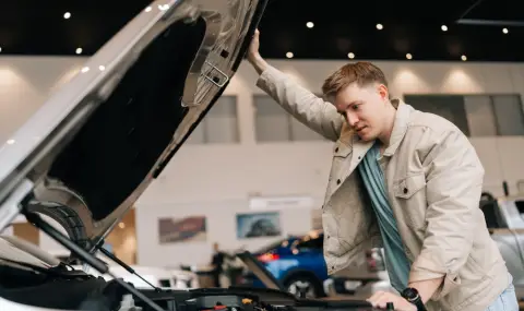 Три грешки при подготовката на автомобила за студено време - 1