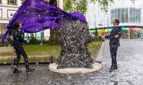 Дракони и огън в първия официален трейлър на „Домът на дракона“ - 1