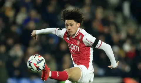 Интер насочва поглед към звездата на Монако Магнес Аклиуш  - 1