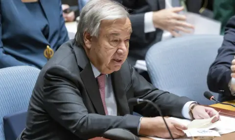 ООН готви мащабна реформа заради спряното кранче от САЩ, съкращения заплашват хиляди чиновници - 1