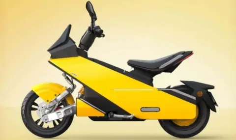 Скутер в стил IKEA (ВИДЕО) - 1