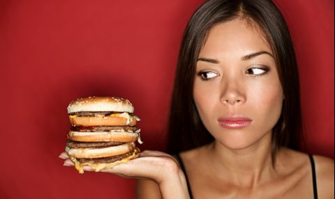 Това са най-вредните хранителни навици при жените - 1