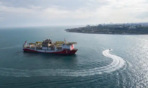 Turkey has received permission from Radev's government to search for gas in Bulgarian waters - 1