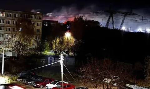 Drone attack causes Yandex outage in Vladimir - 1