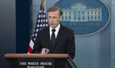 Джейк Съливан изрази "пълно доверие" в Сикрет сървис след съобщения за влизане с взлом в дома му - 1