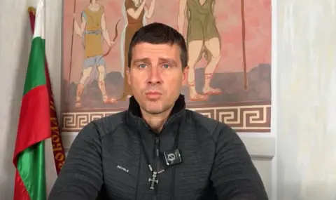 Ивелин Михайлов: Разграничавам се от осемте депутати, които се регистрираха в НС. Изплюха се върху доверието на хората - 1