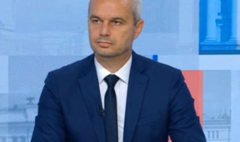 Костадинов: Другата седмица на дебатите аз ще го питам Борисов защо хем мисли като нас, хем няма да сваля правителството - 1
