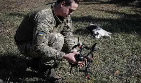 Русия съобщи за 645 свалени украински дрона за нощ - 1