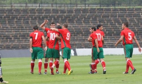 Срам за България срещу Холандия - 1