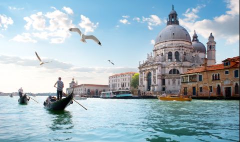Венеция вече ще събира входна такса от туристите - 1