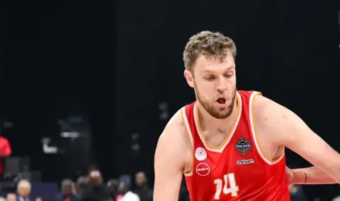 Vezenkov and Olympiacos beat Bayern Munich  - 1