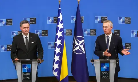 Босна и Херцеговина очаква покана от НАТО! Алиансът: Няма да стане скоро - 1