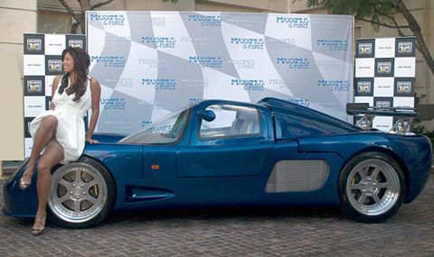 Чували ли сте за Maxximus G-Force - една от най-неизвестните и най-бързи коли в света - 1
