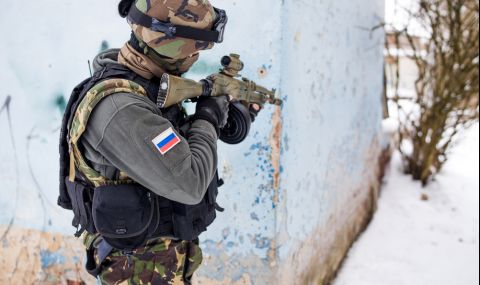 ФСБ е задържала привърженици на украинска неонацистка групировка - 1